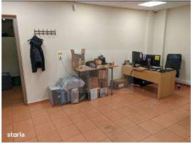 Clădiri de birouri de închiriat Sector 4 – 1.100 mp, vizibilitate stra