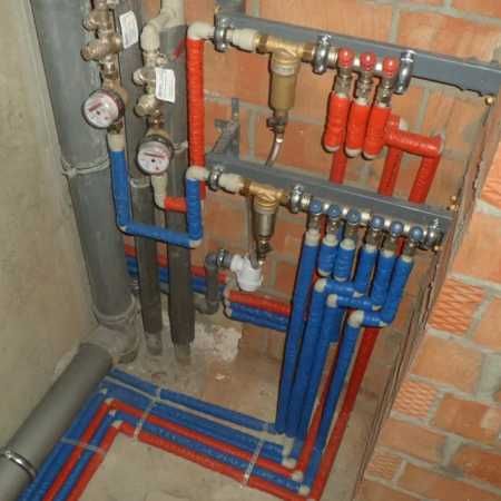 Santexnik Сантехник сваршик