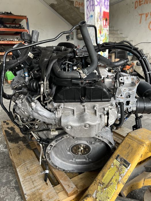 Motor Sprinter 2.2 Euro 6