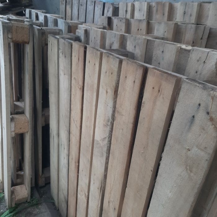 Палетты, поддоны