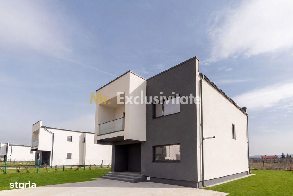 Casa moderna aproape de Pitesti si Mioveni
