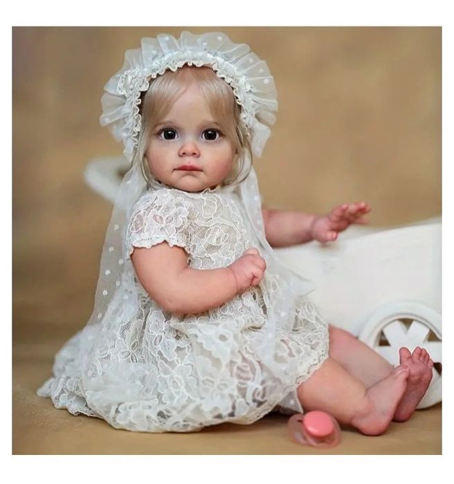 Кукла Реборн  Младенец