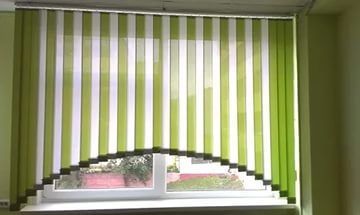 вертикальные жалюзи