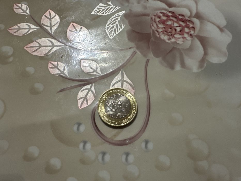 30летию 100тенге