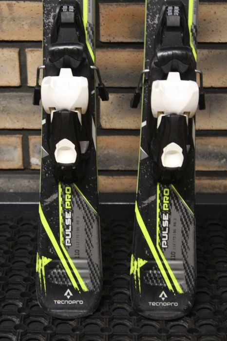 Schiuri copii Tecno Pro Pulse Pro 110cm cod:086