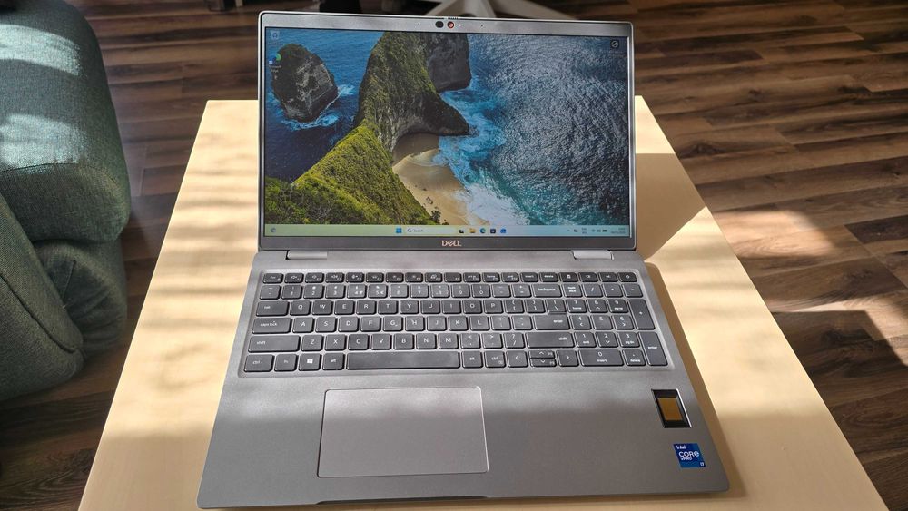 Dell Precision 3560 Touchscreen