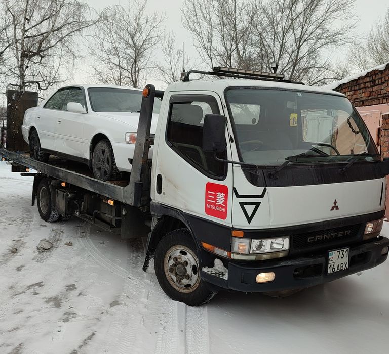 Услуги эвакуатора
