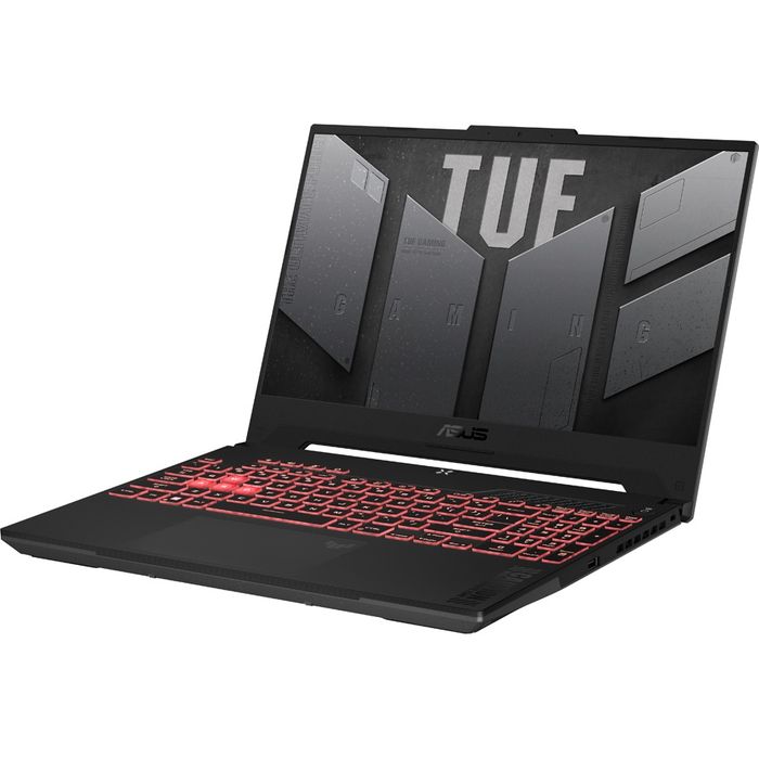 ASUS TUF A15 ryzen 7 4060 RTX