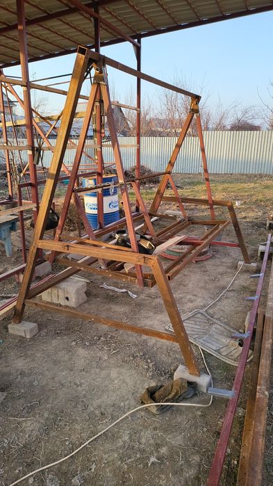 Срочно продам качеля