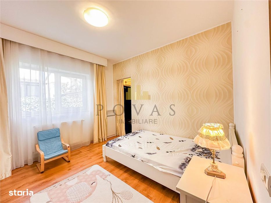 Inchiriere Casa Tunari 6 Camere