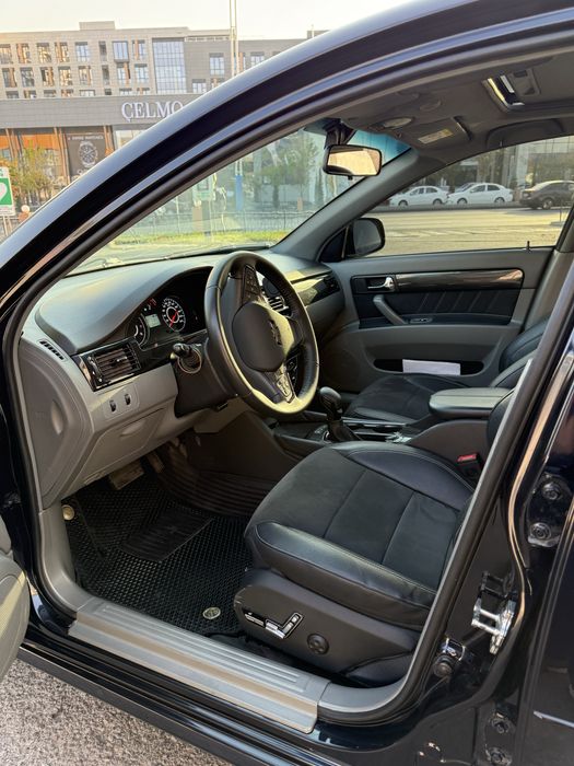 Gentra Darkmoon Blue