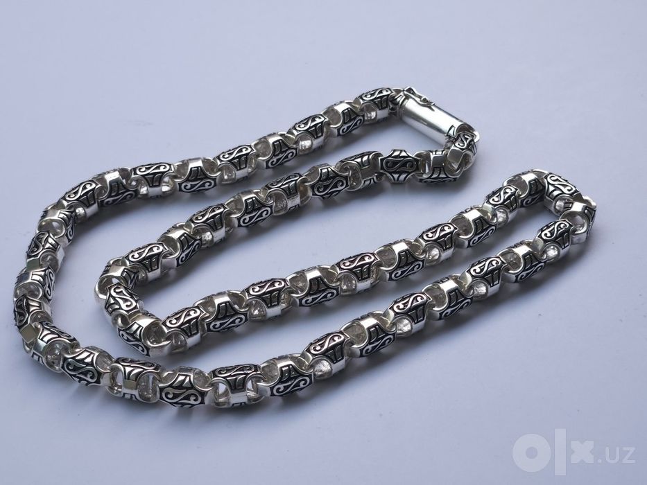 Цепь Infinity, серебро 925