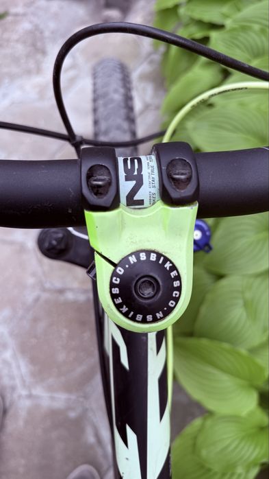 NS Bike Eccentric Djambo 1