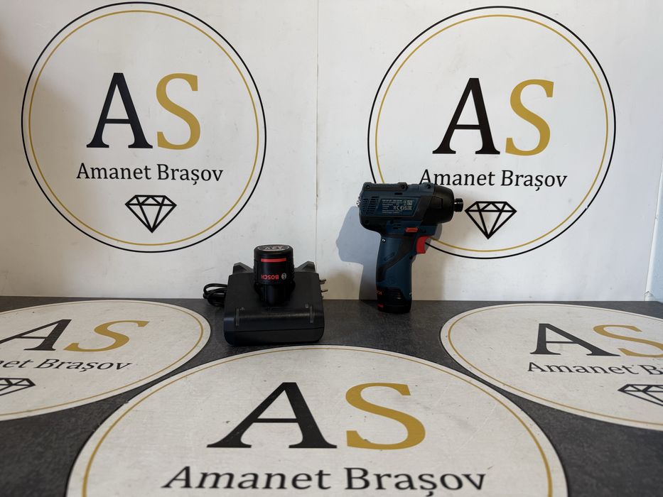 Autofiletanta impact Bosch GDR 12V-110 Brushless  110Nm