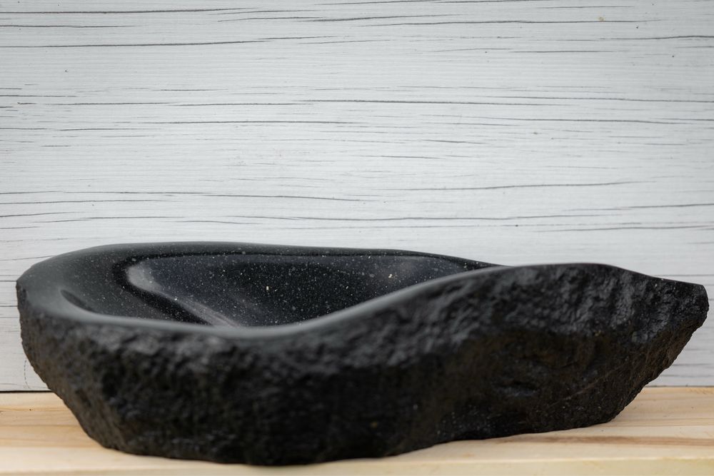 Lavoar din piatra unic.