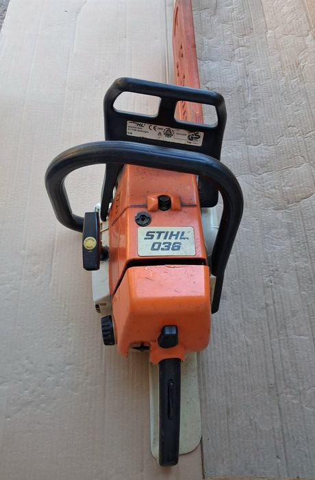 Моторна резачка STIHL 036 / Щил 036