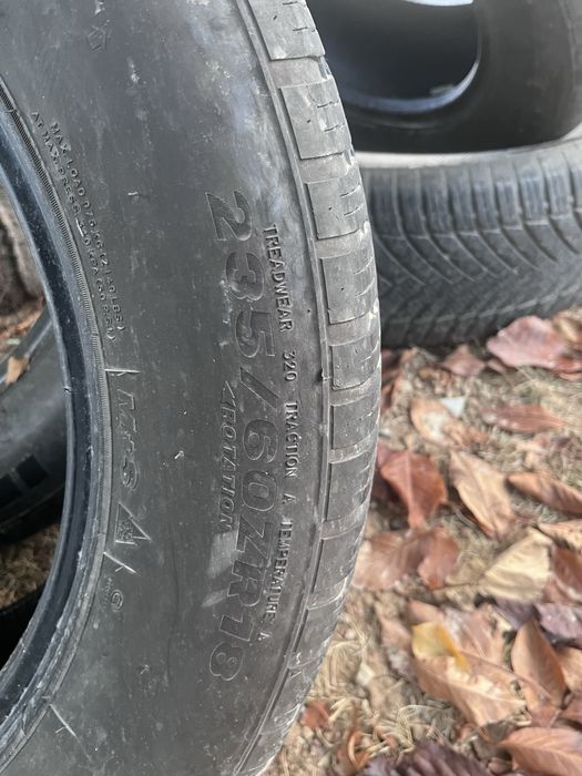 Шины Imperial R18 всесезонные