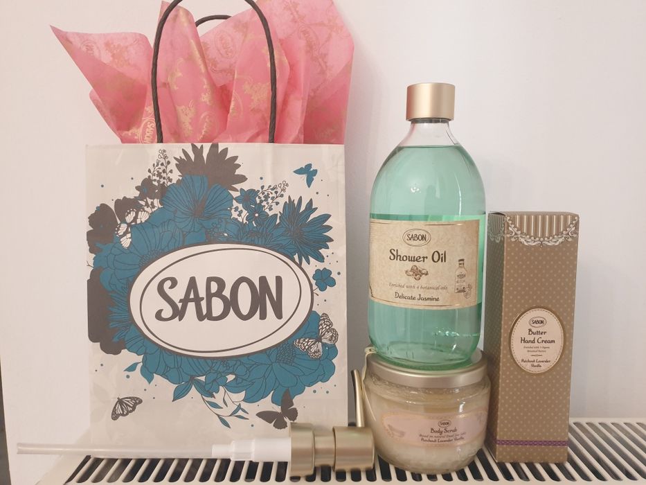 Set Sabon la -40% din pret
