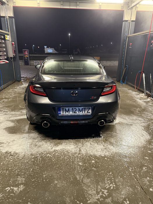 Toyota GR86 Model Premium.  TVA DEDUCTIBIL