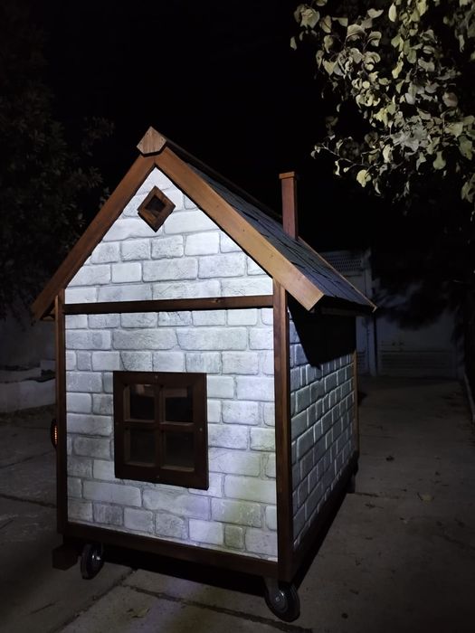 Домики для домашних питомцев