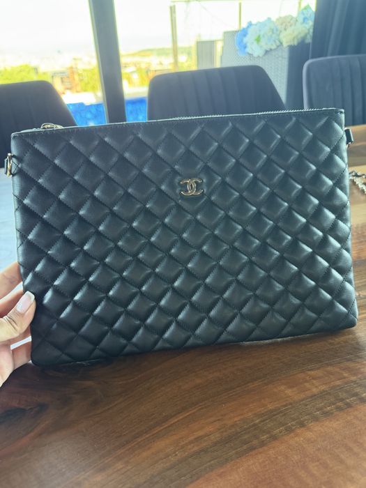 Калъф/чанта плик chanel