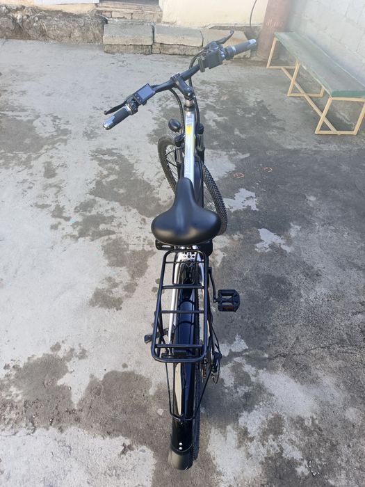 Электровелик леопард сатылады