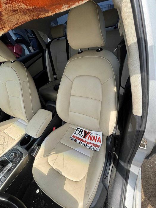 Dezmembrez - Dezmembrari Audi A4 B8 2009 2.0 TDI Multitronic