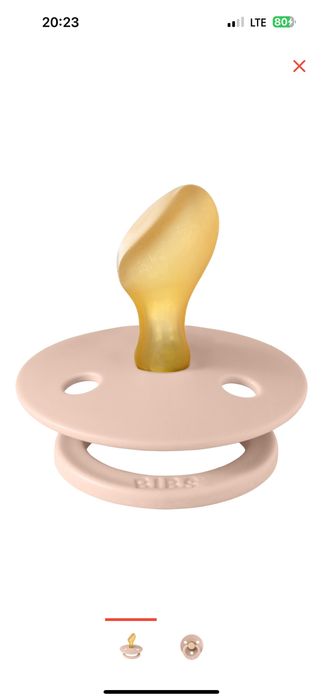 Продам соску Bibs 2