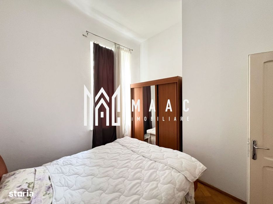 Apartament de vânzare Sibiu 3 camere decomandat | Central | 76 mp, 2 p