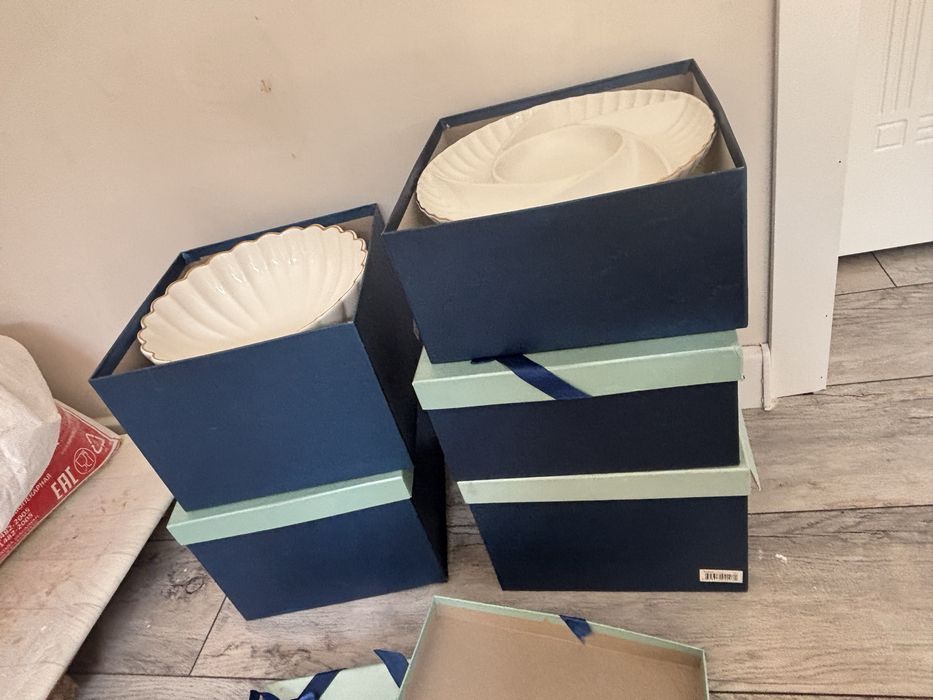 Пасуда 3фруктовница 2орехница