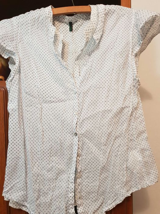 Bluze Sisley Benetton -