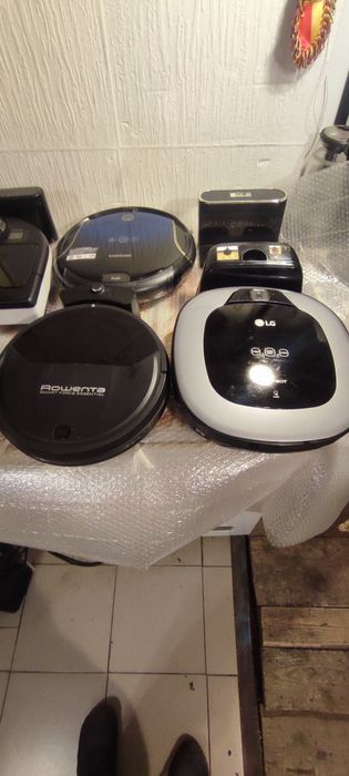 Aspiratoare Smart pt piese.35 lei buc.