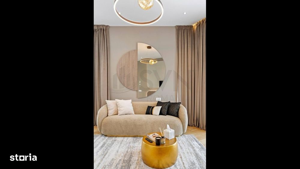 One Verdi Park I 3 Room I 1th floor