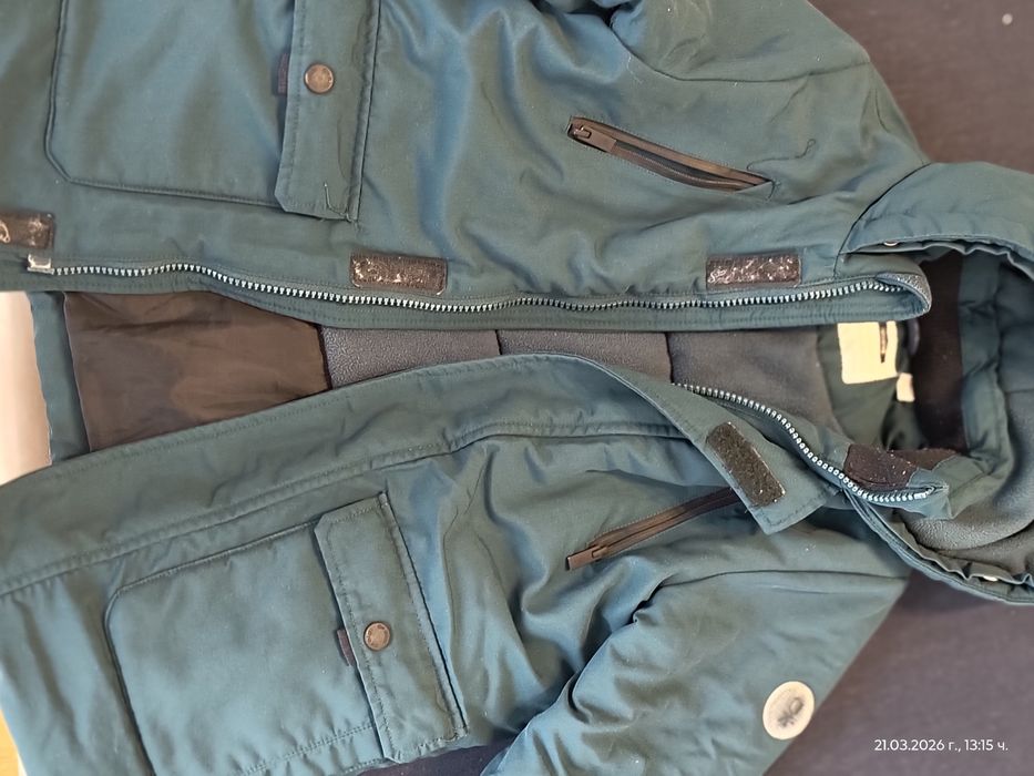 Зимно яке за момче