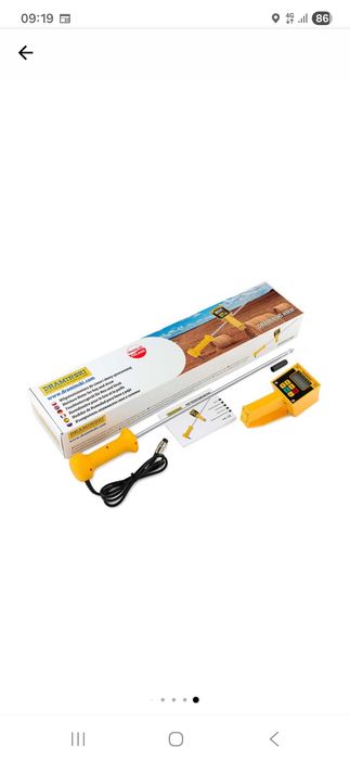 Vind umidometru draminski ptr fin si paie presate hmm