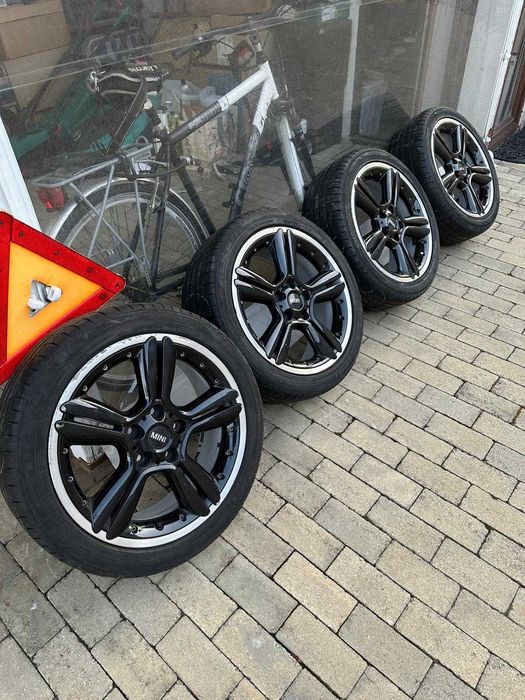 Jante Mini Cooper Countryman R60, Paceman R61 5 Star Double Spoke