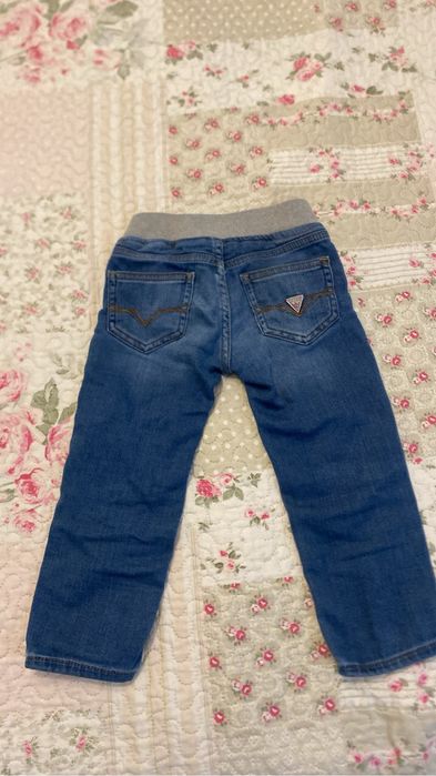 Дънки/ панталони guess- 3 г- 4 чифта