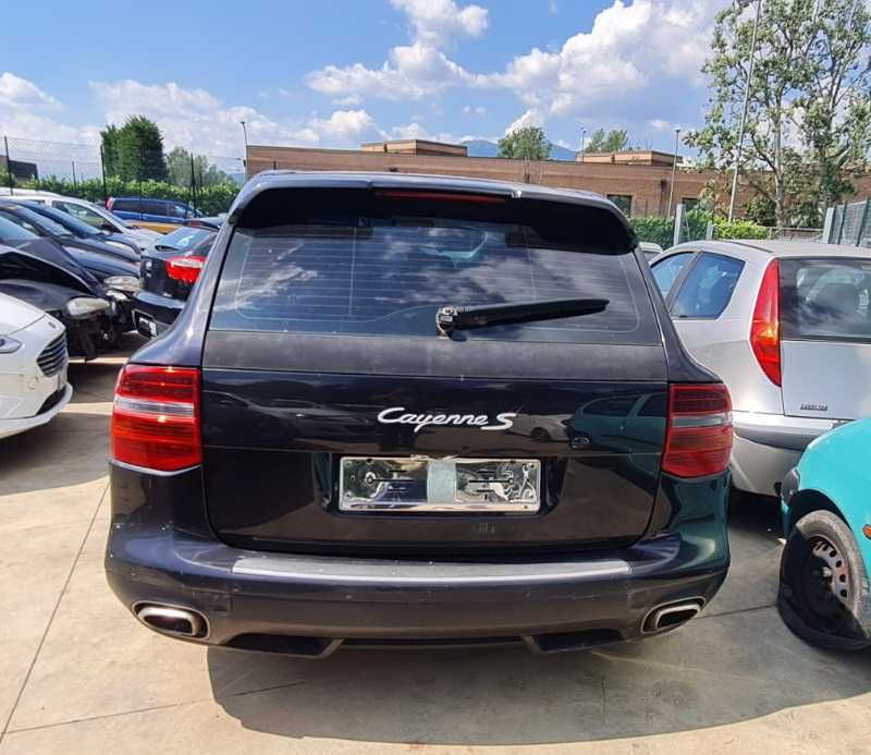 Порше Каен    4.8 S V8 – без двигател  – само на части Porsche Cayenne