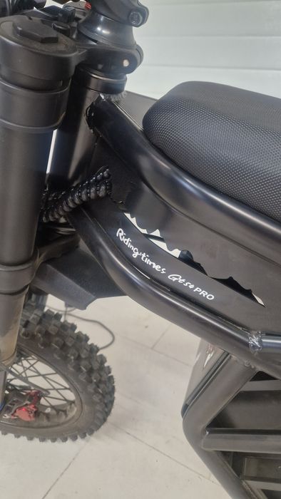 Motocicleta electrica