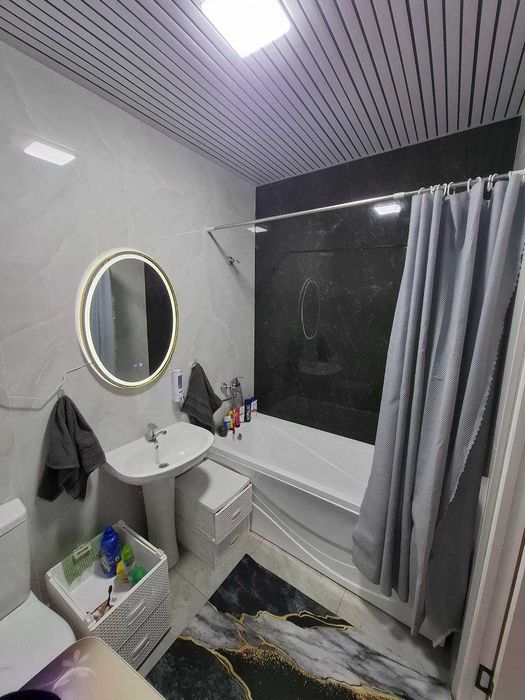 3-х комнатная 67 кв.м. -64.000 Водник, Мусаффо Маскан, Янги Узбекистан