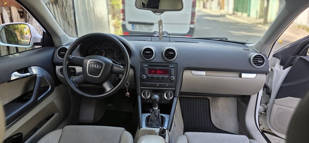 Audi a3  coupe  2009