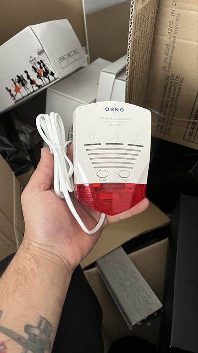 Vând kit complet de 3 butelii a câte 80 de litrii pentru centrală