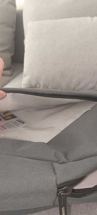 Rucsac office Lexon Premium+ Double 15-16" Nou