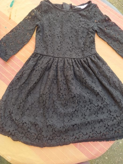 Дрехи за момиче размер 8-9г/128-134см