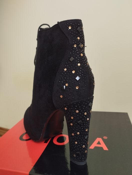 Ботильоны женские