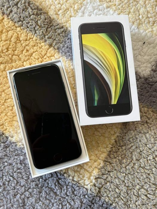 Iphone  se  2020