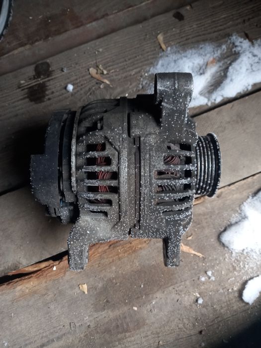 Продам генератор на ауди