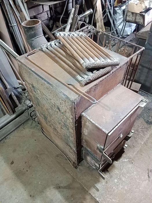 Печь для бани...