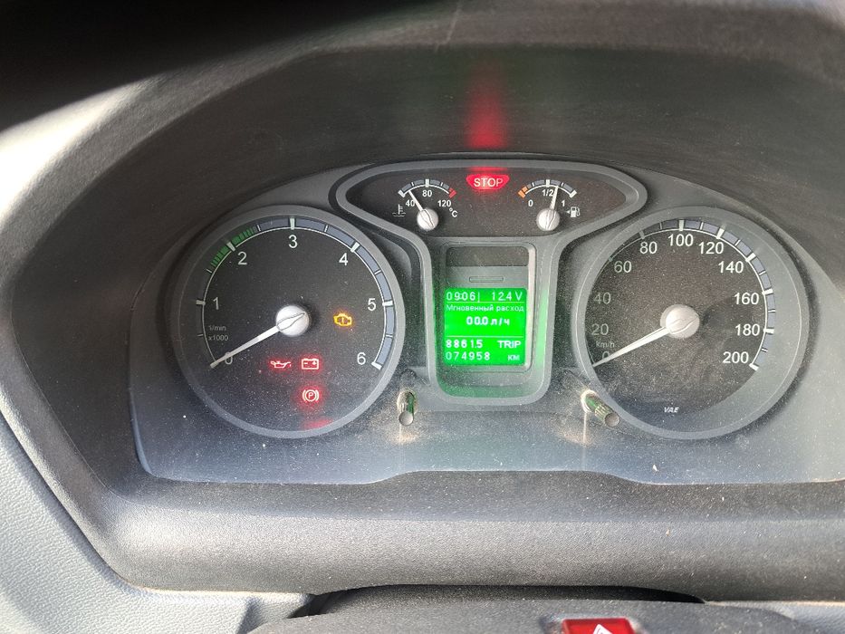 Газель бизнес 2021й