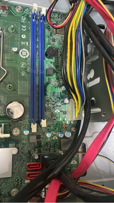 Продам  материнская плата